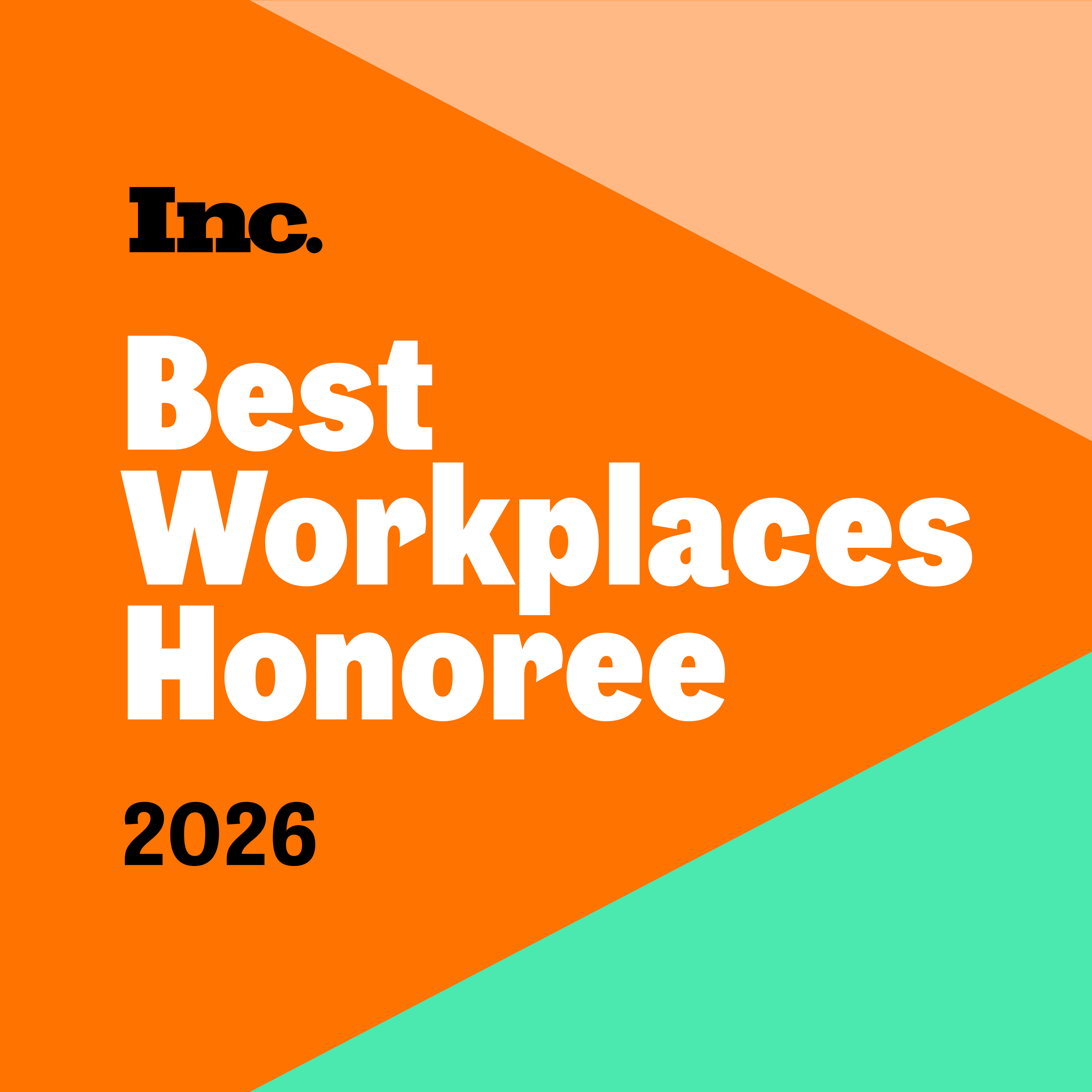 Intrinsic Digital Named an Inc. 2026 Best Workplace: A Win for the Entire Family of Brands